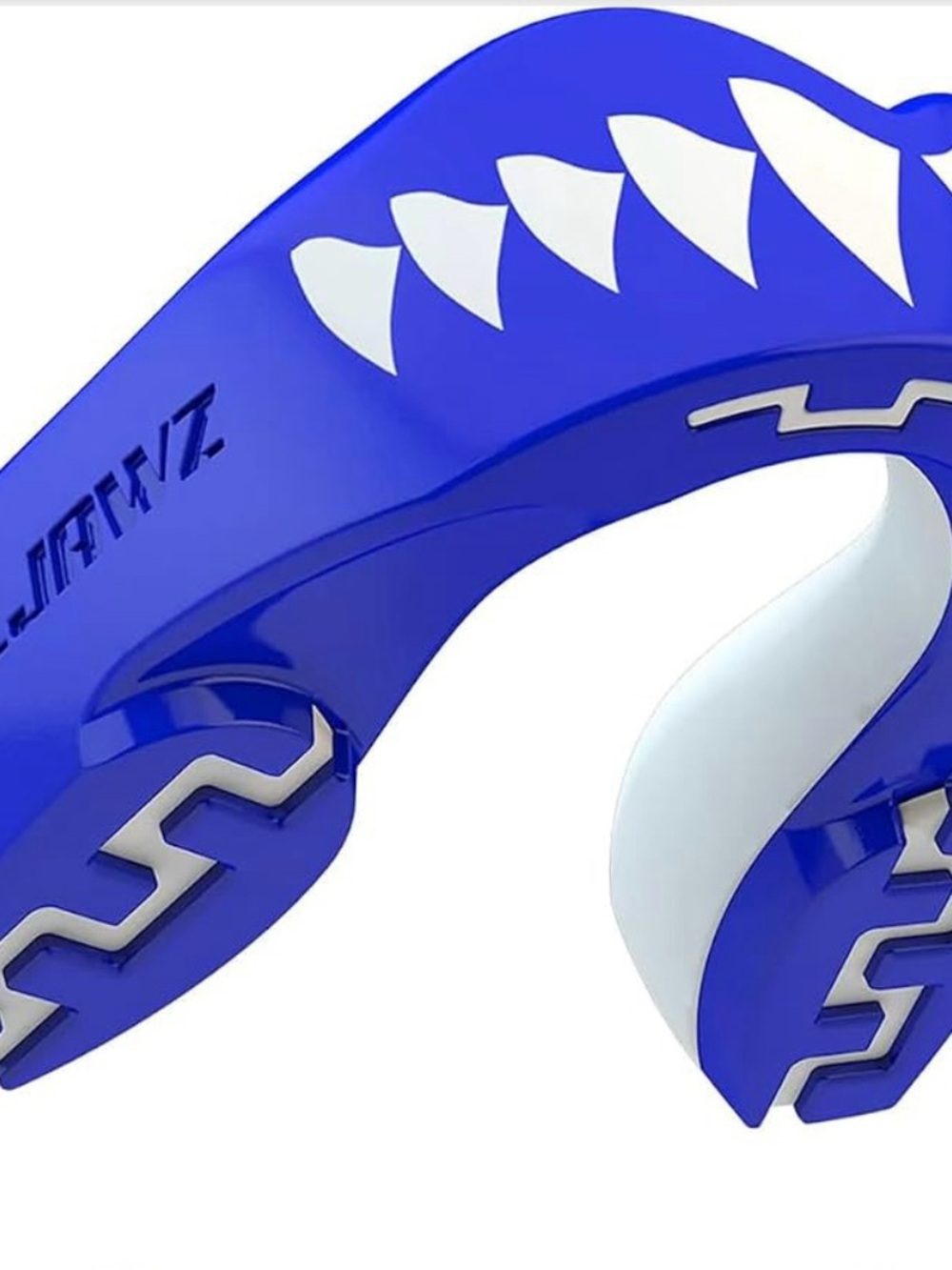 Brand New Safejaws Mouth Guard in Blue